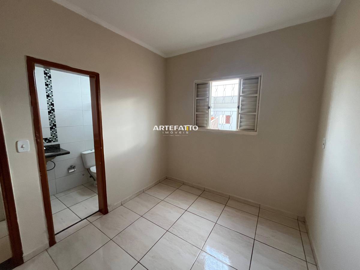 Apartamento à venda com 2 quartos - Residencial Palermo,Franca