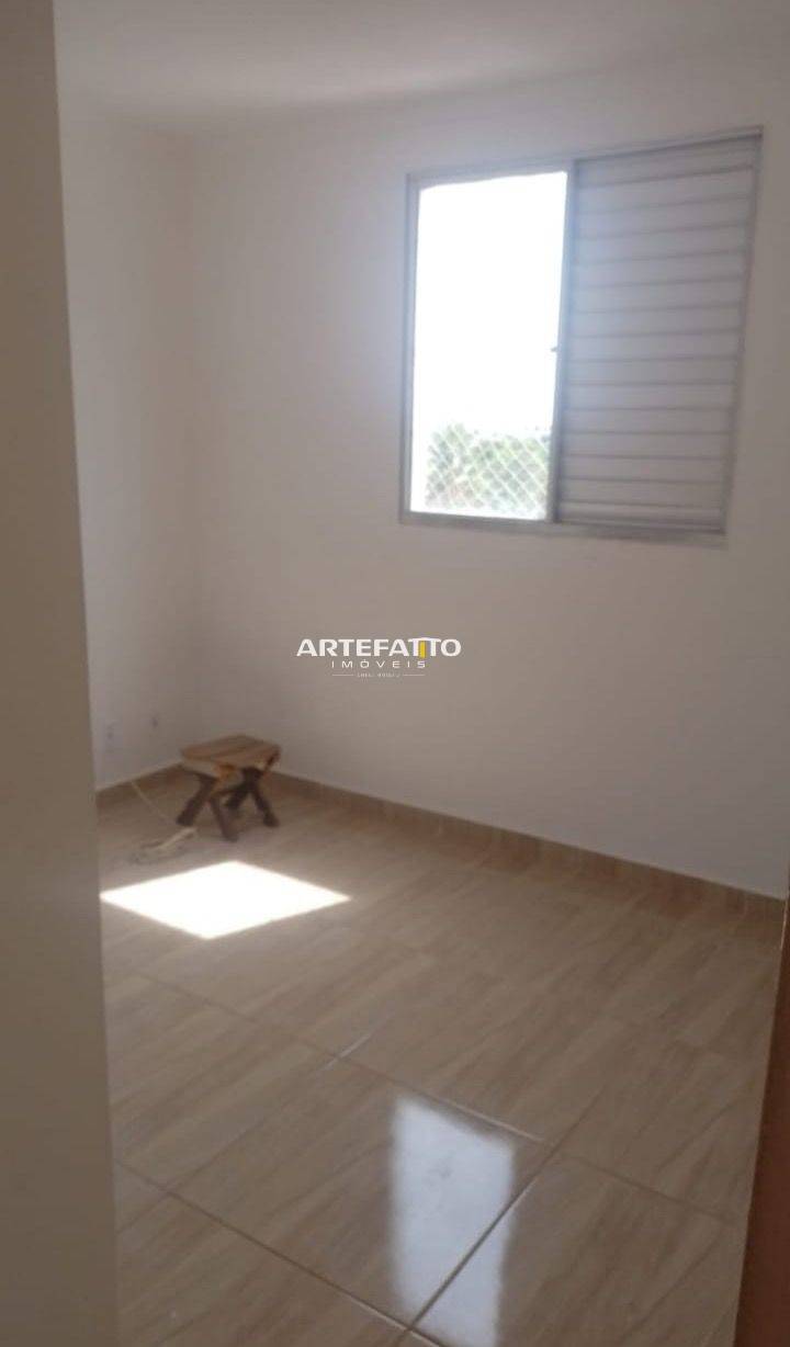 Apartamento à venda com 2 quartos, 50m² - Vila Santa Cruz,Franca