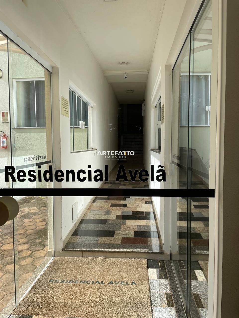 Apartamento à venda, 56m² - Residencial Amazonas,Franca