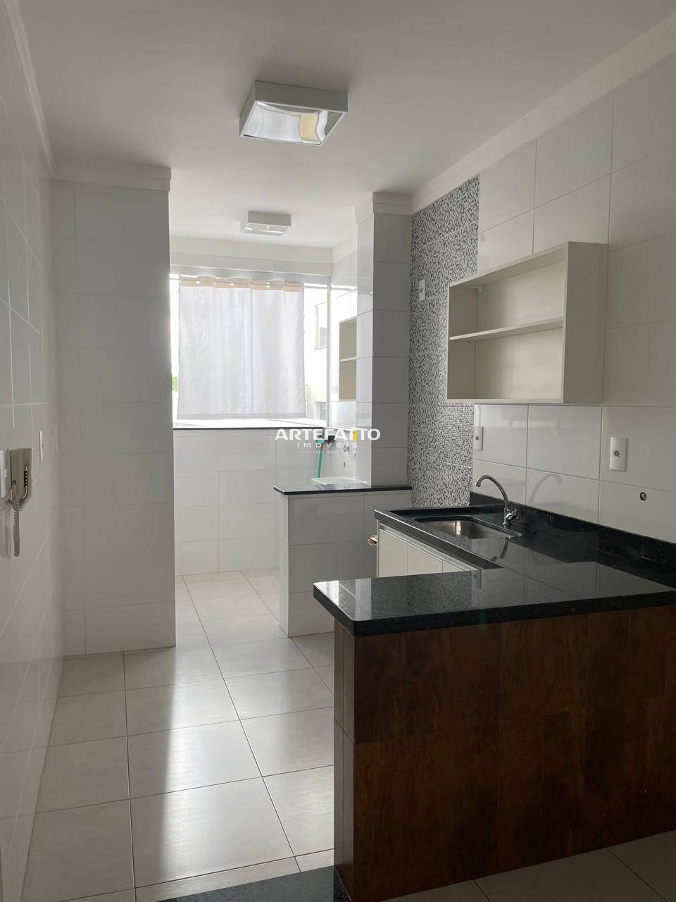 Apartamento à venda, 56m² - Residencial Amazonas,Franca