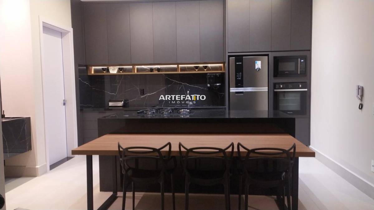 Apartamento à venda com 4 quartos - Centro,Franca